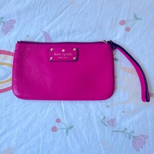 Kate Spade wristlet